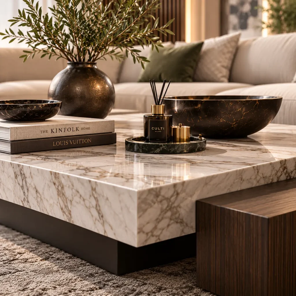 Coffee table Living
