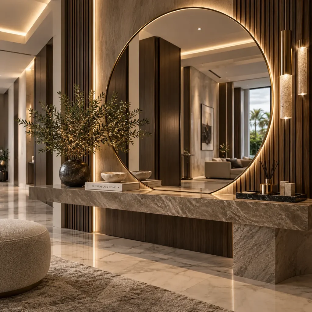 Interior fitout design
