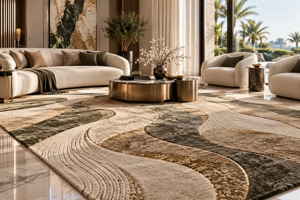 Luxury Rug Carpet