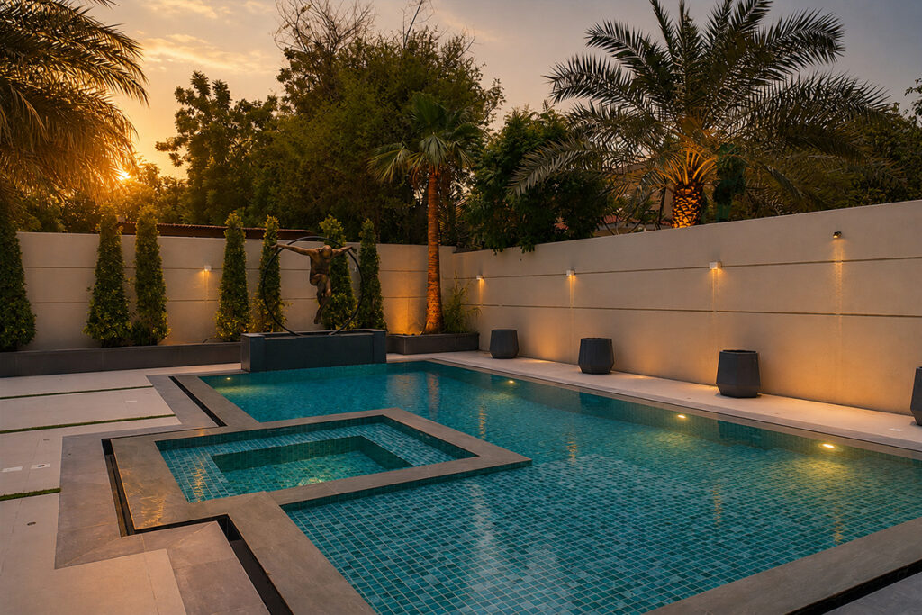 Luxury Pool